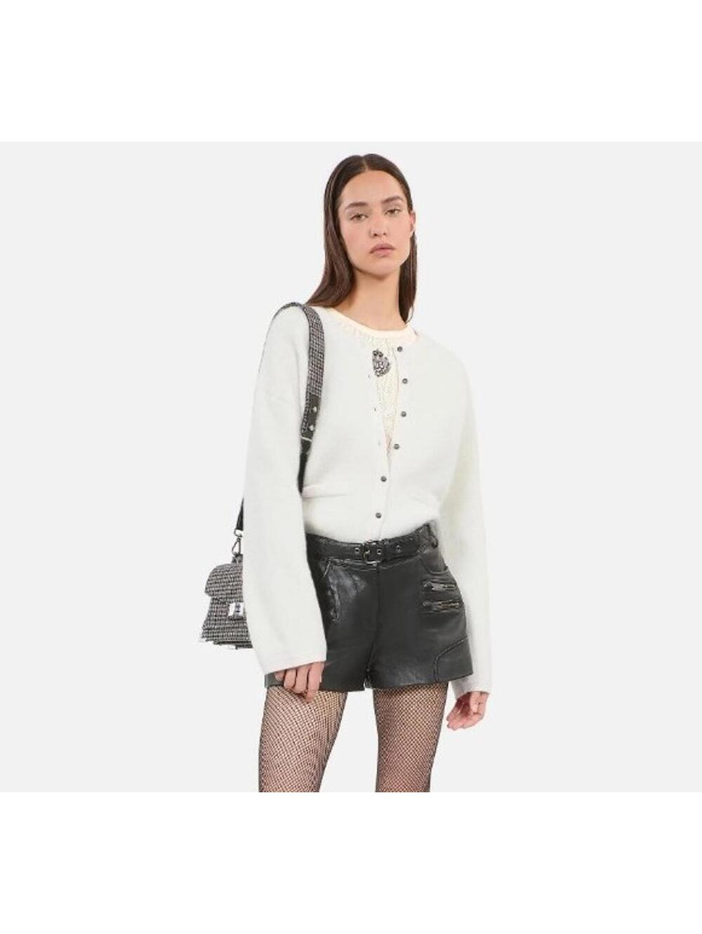 The Kooples Knitted Cardigan (L)